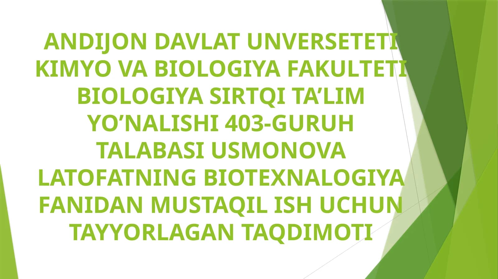 Oqsillarning Olinishi