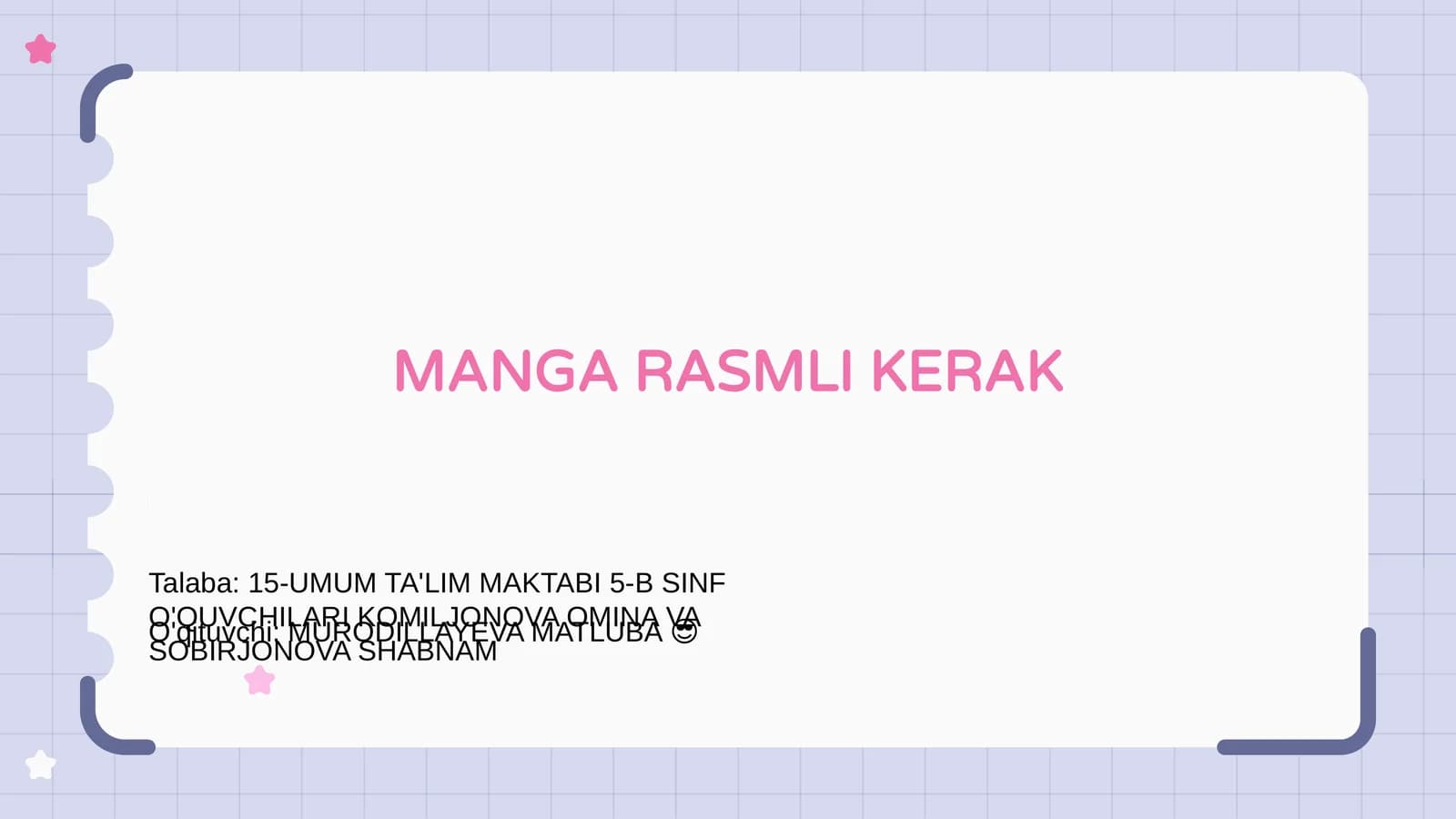 Manga Rasmlari Nima?