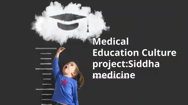 Siddha Medicine