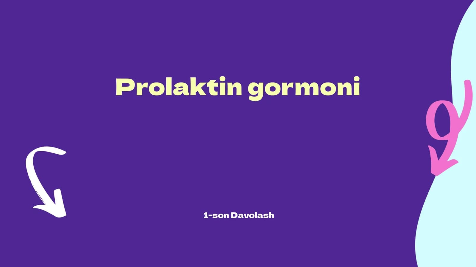 Prolaktin gormoni