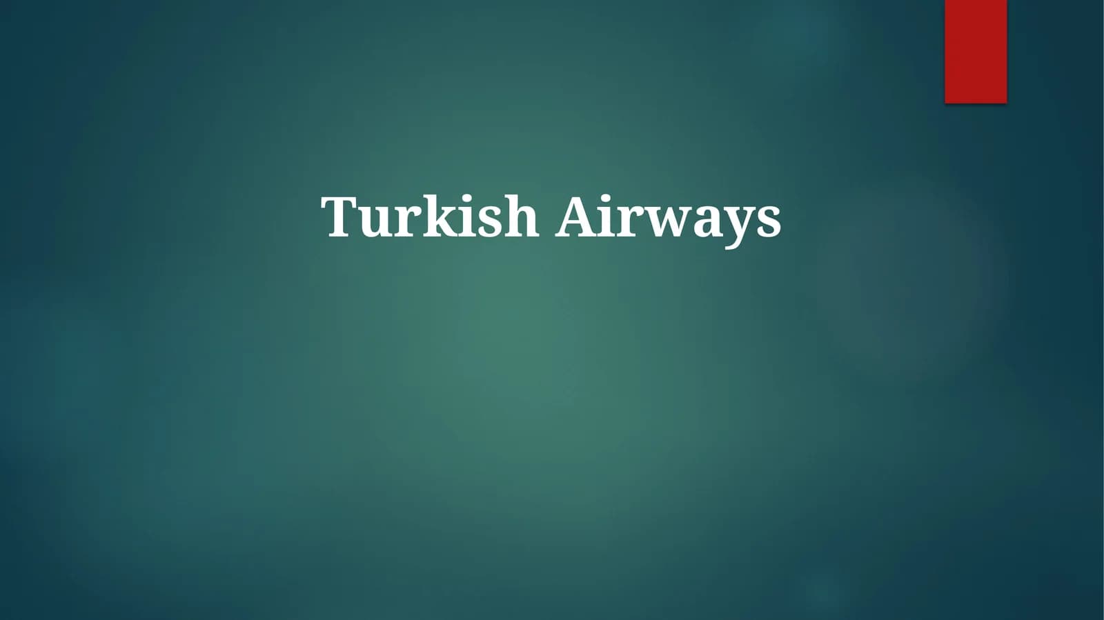 Turk Havo Yo'llari