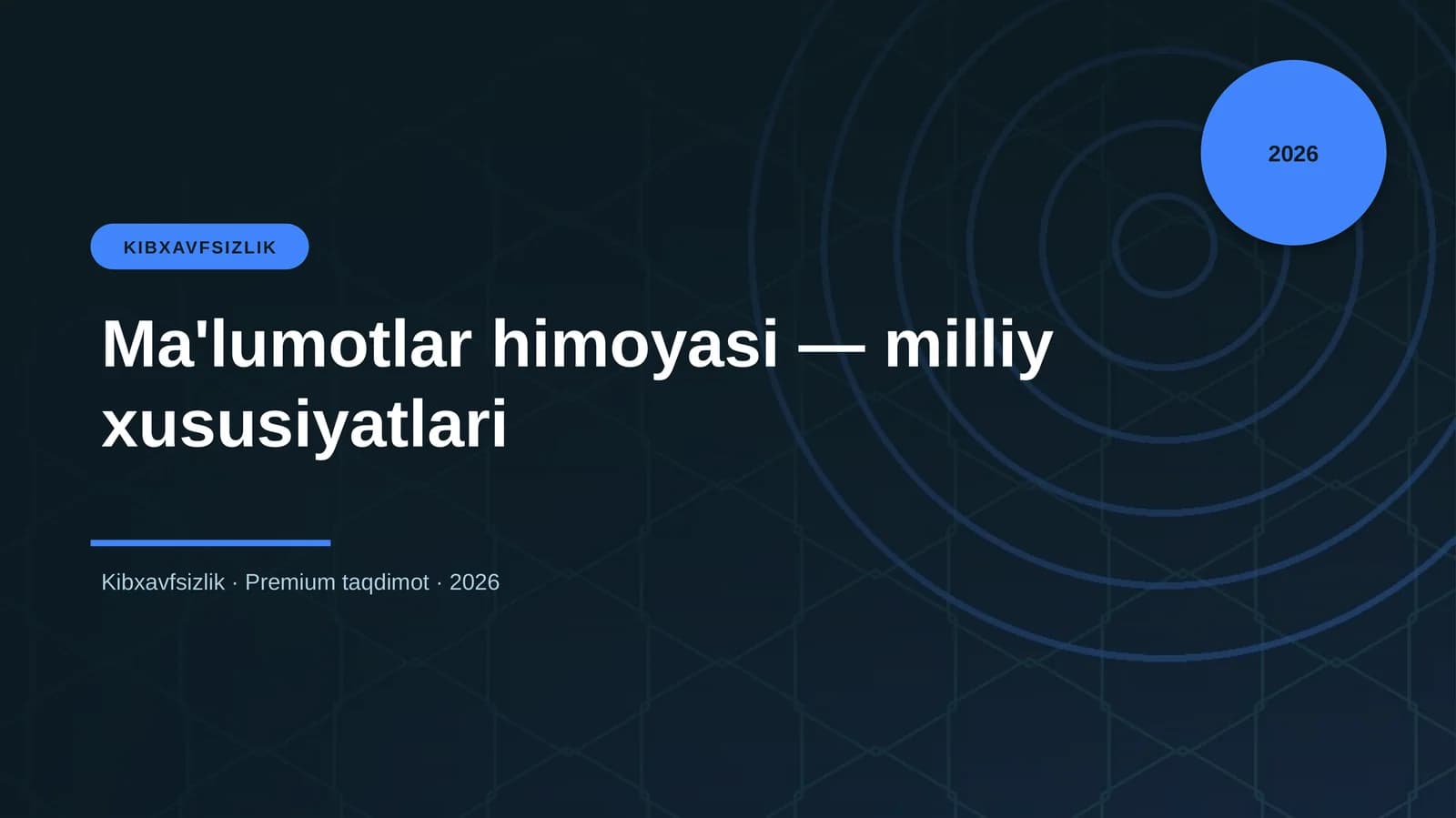 KIBXAVFSIZLIK