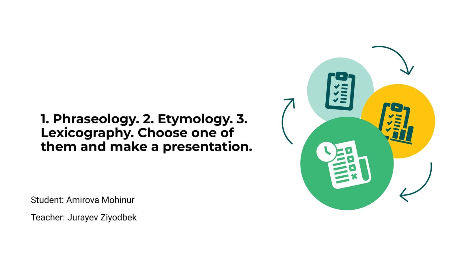 Understanding Phraseology: Key Concepts