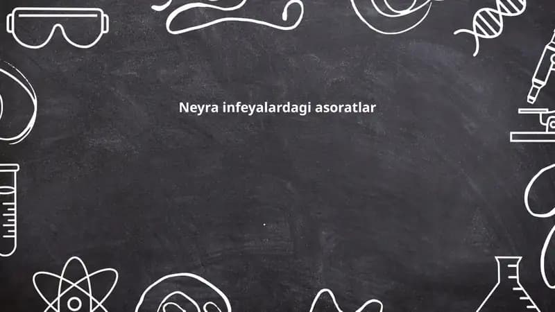 Meningitning kechikkan va uzoq muddatli asoratlari