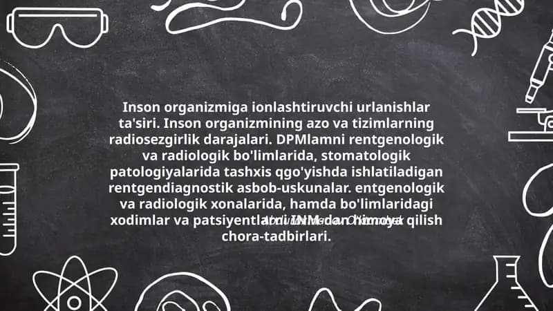 Rentgendiagnostik asbob-uskunalar