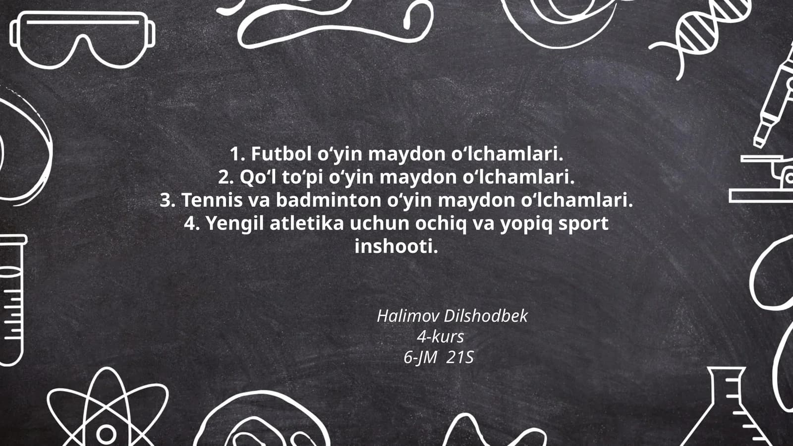 Yengil atletika uchun sport inshooti