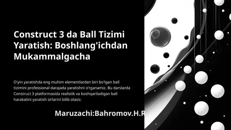 Construct-3-da-Ball-Tizimi-Yaratish-Boshlangichdan-Mukammalgacha