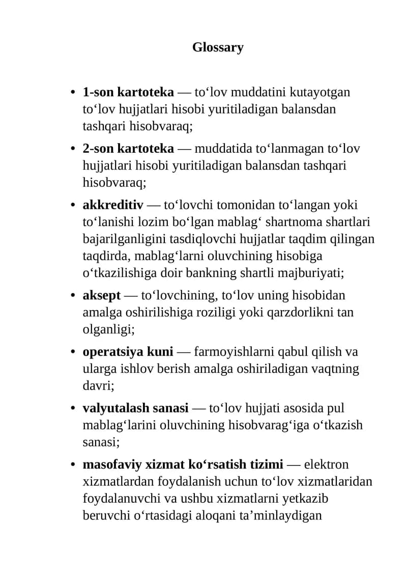 Masofaviy xizmat ko‘rsatish tizimi