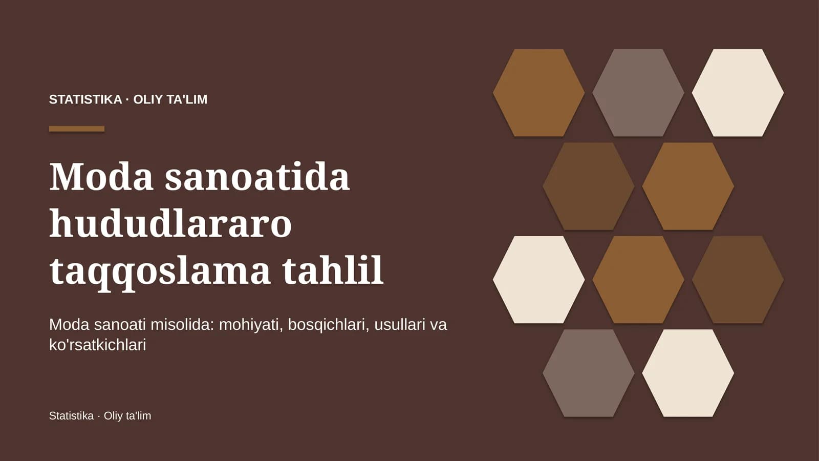 moda sanoatida hududlararo taqqoslama tahlil 3945