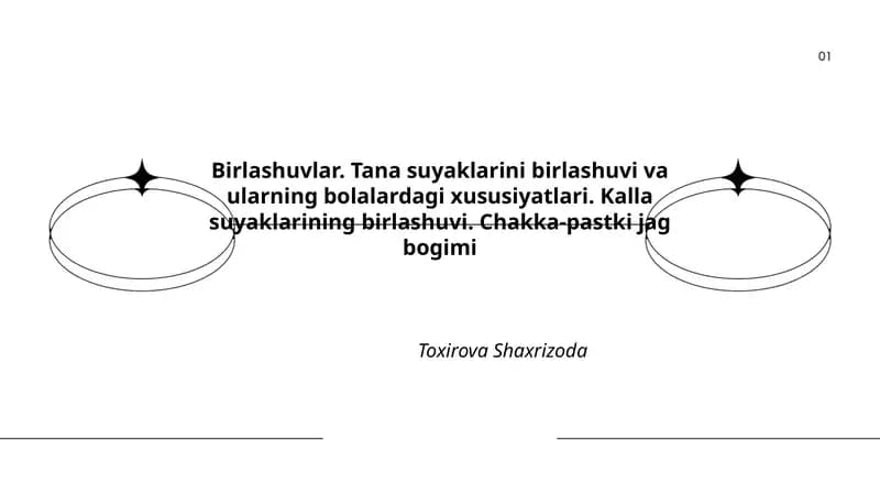 Birlashuvlar