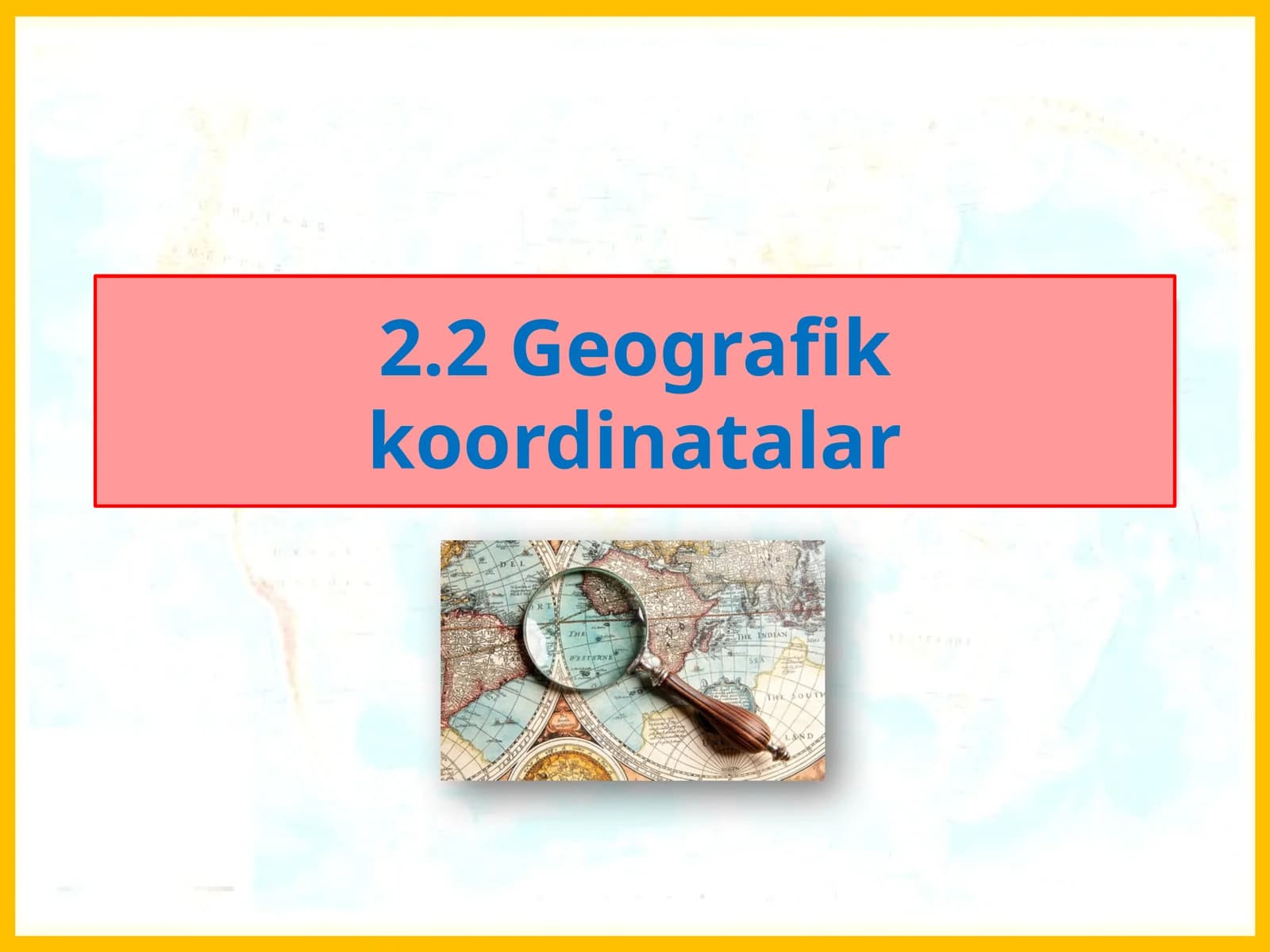 2.2Geografikkoordinatalar