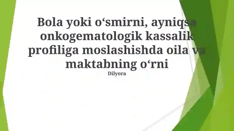 Dilyora