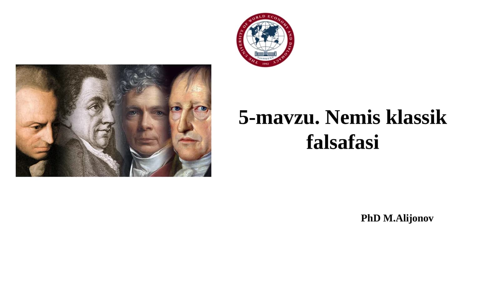 Nemis klassik falsafasi