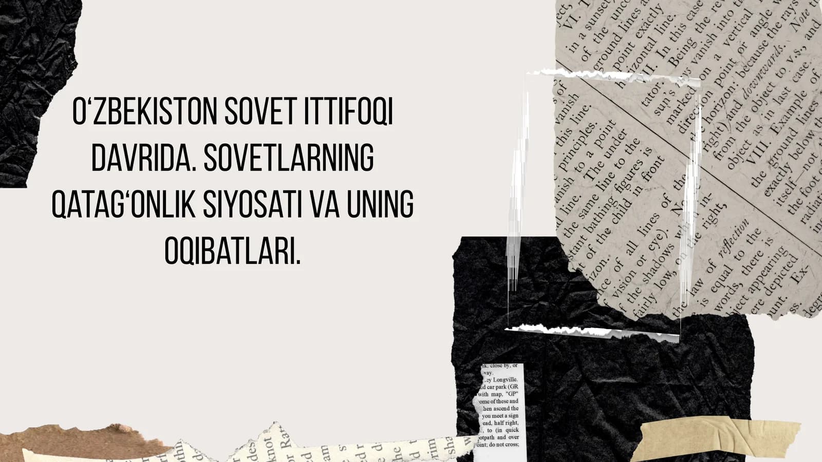 O'zbekiston Sovet Ittifoqiga qo'shilishi