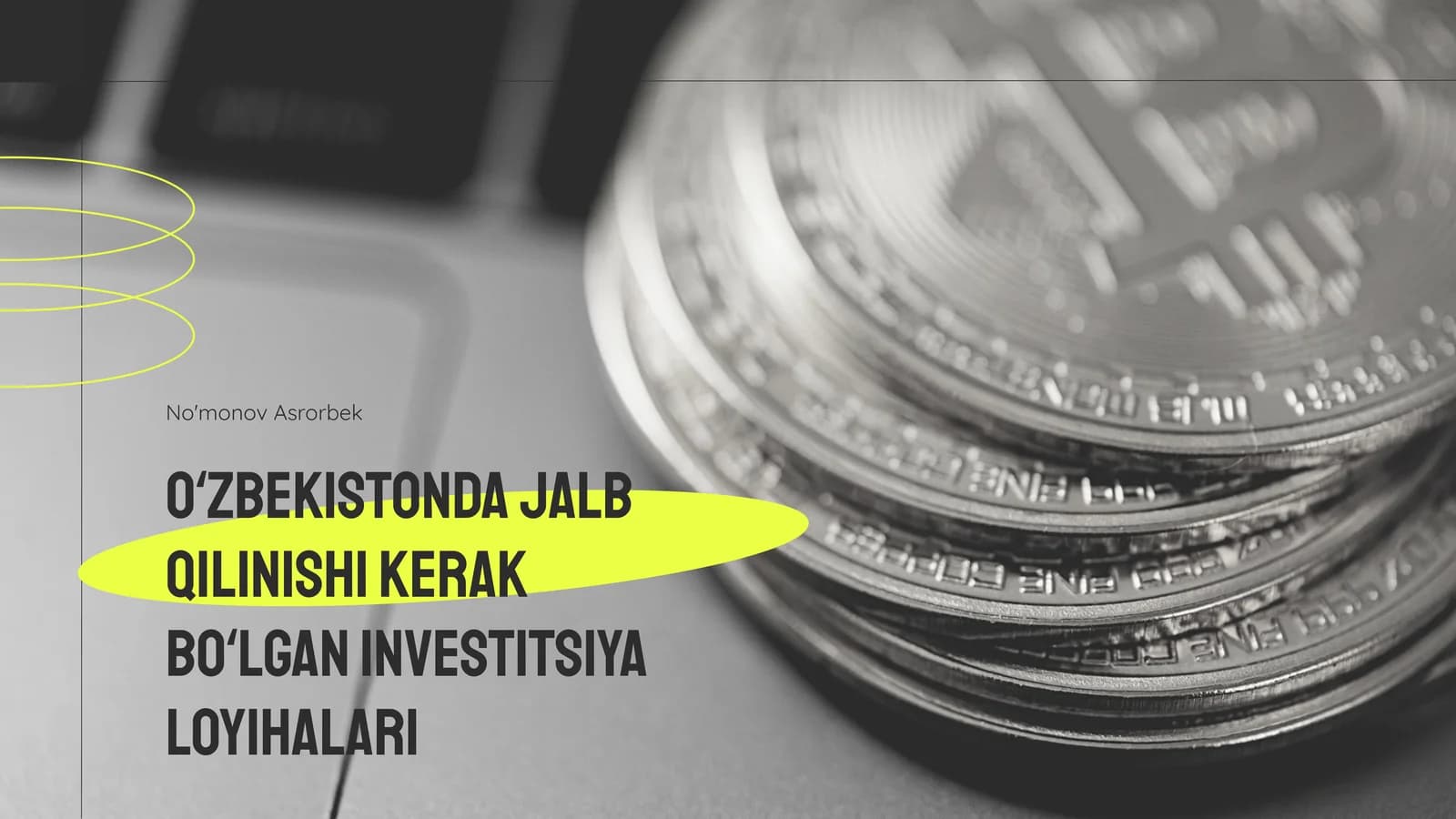 Investitsiya loyihalari