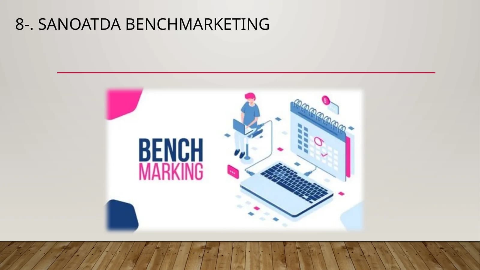 Sanoatda benchmarketing