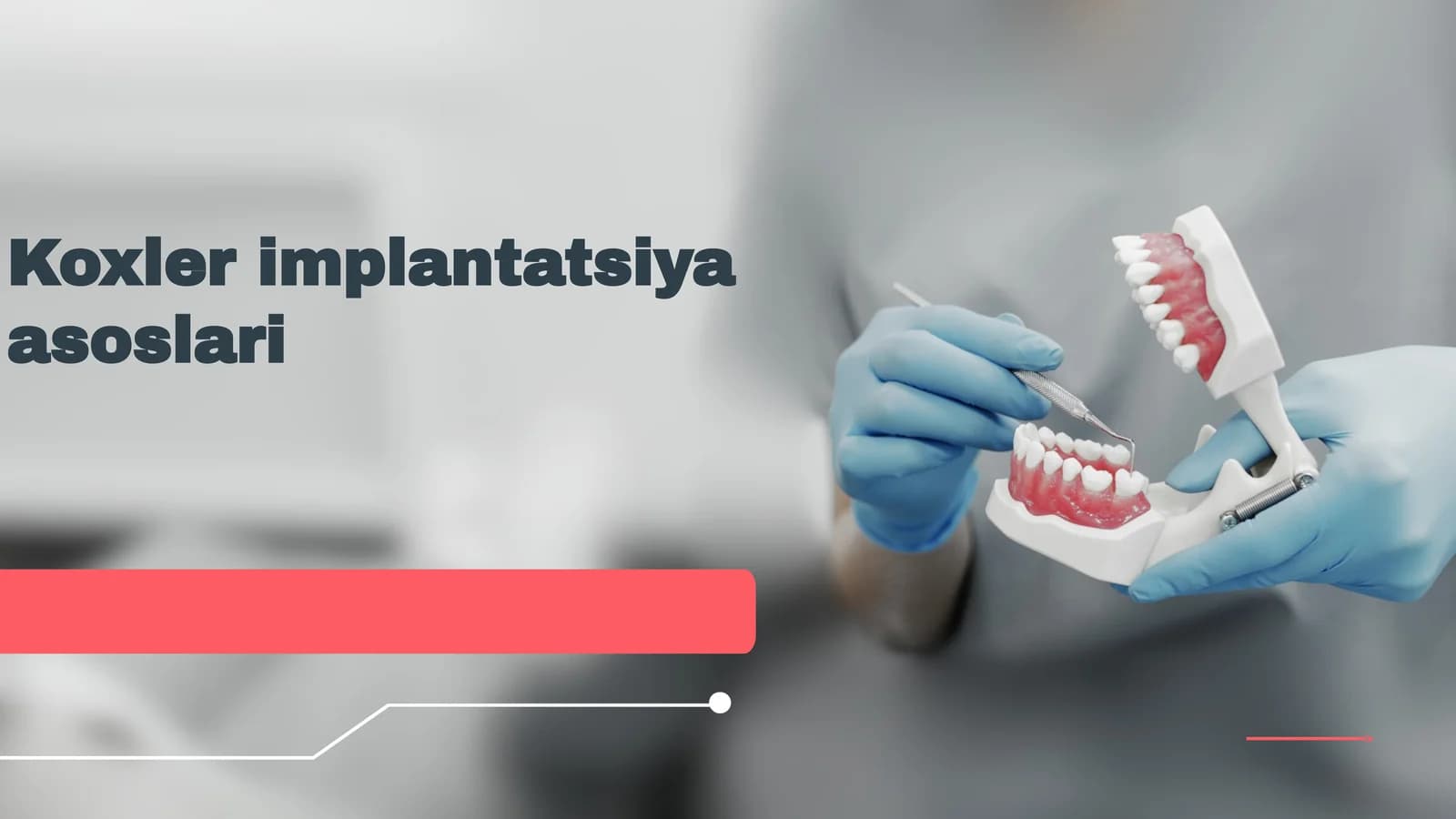 Koxler implantatsiya asoslari