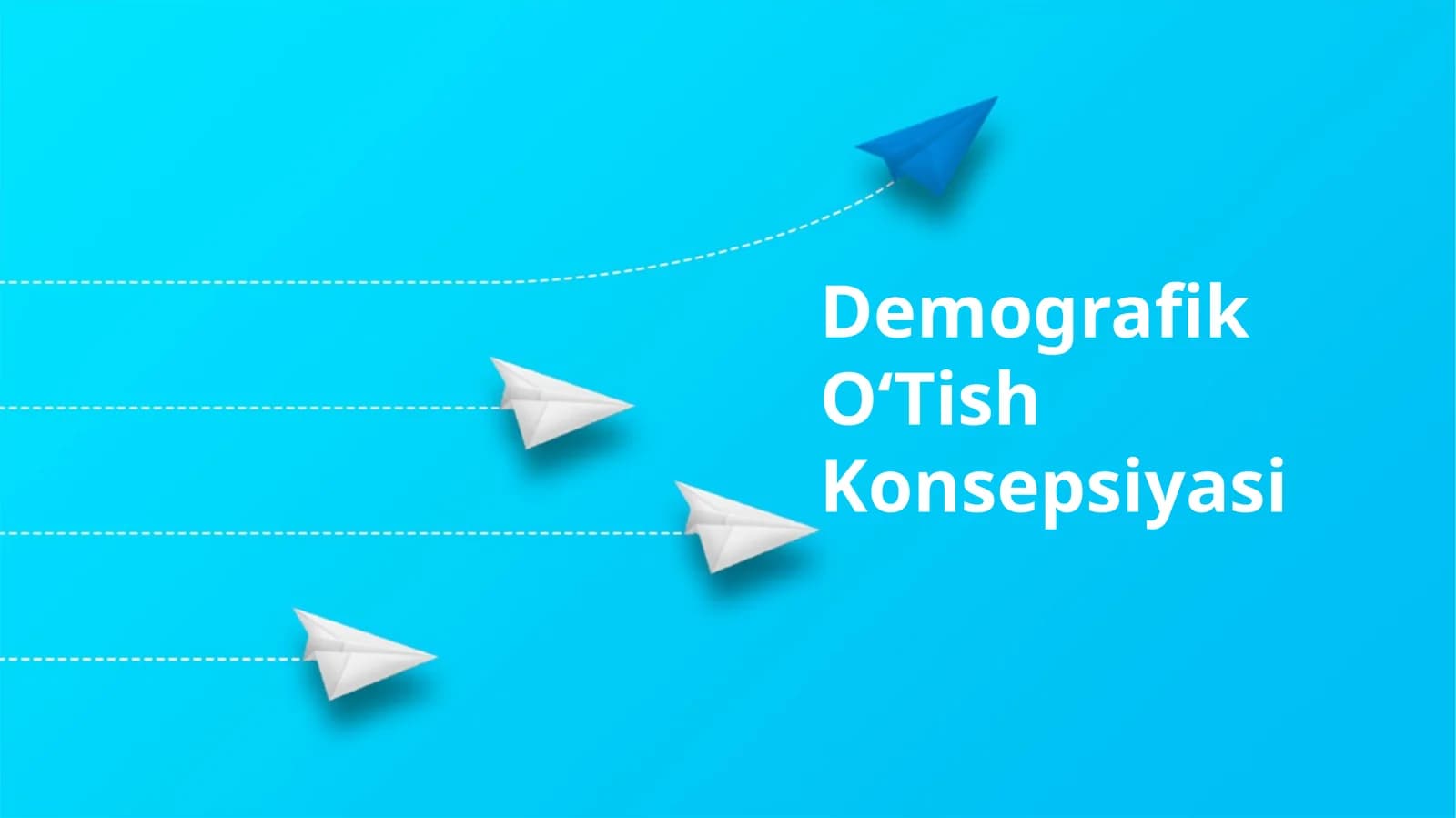 Demografik OʻTish Konsepsiyasi