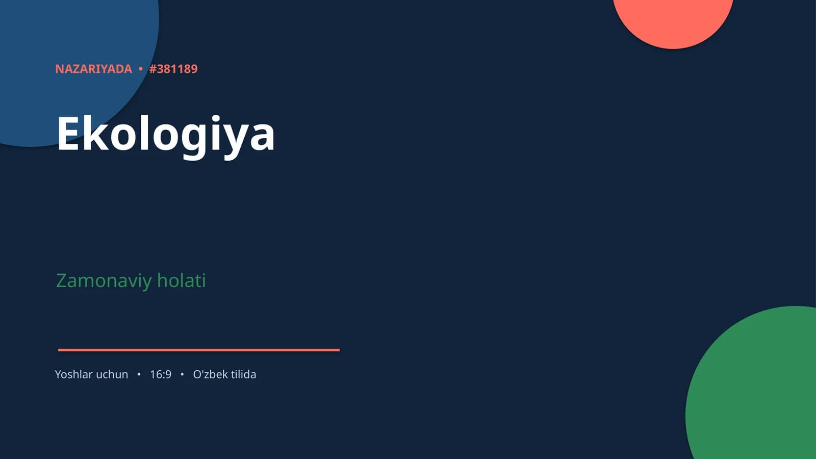 NAZARIYADA • #381189