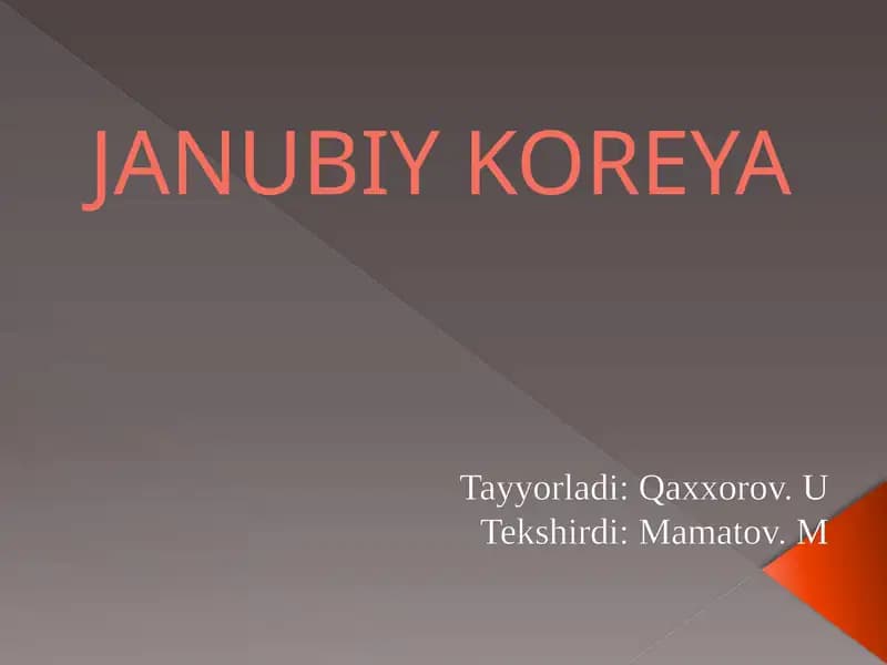 Iqtisodiyotnitekshirish