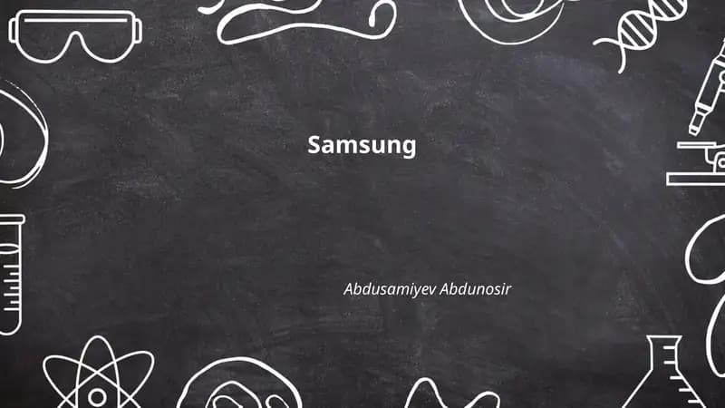 Samsung