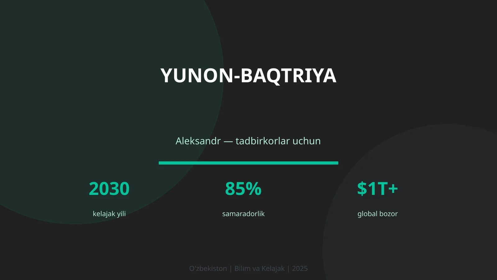 Yunon-Baqtriya