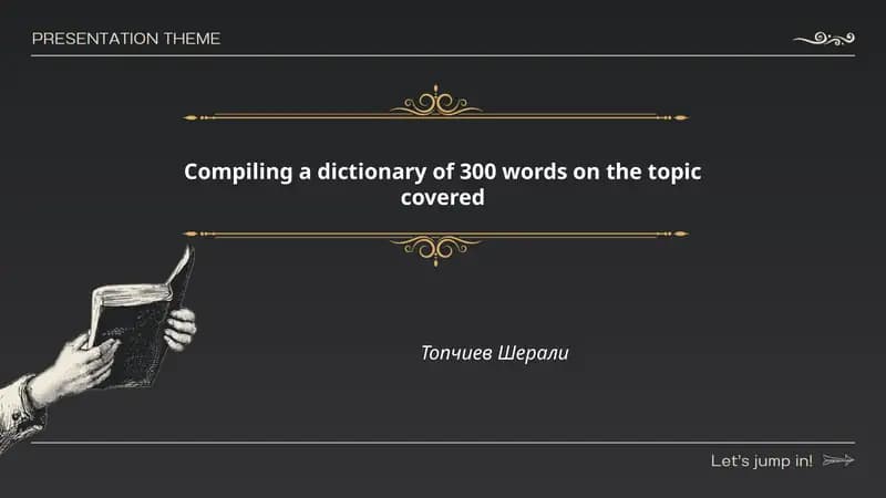 Etymology
