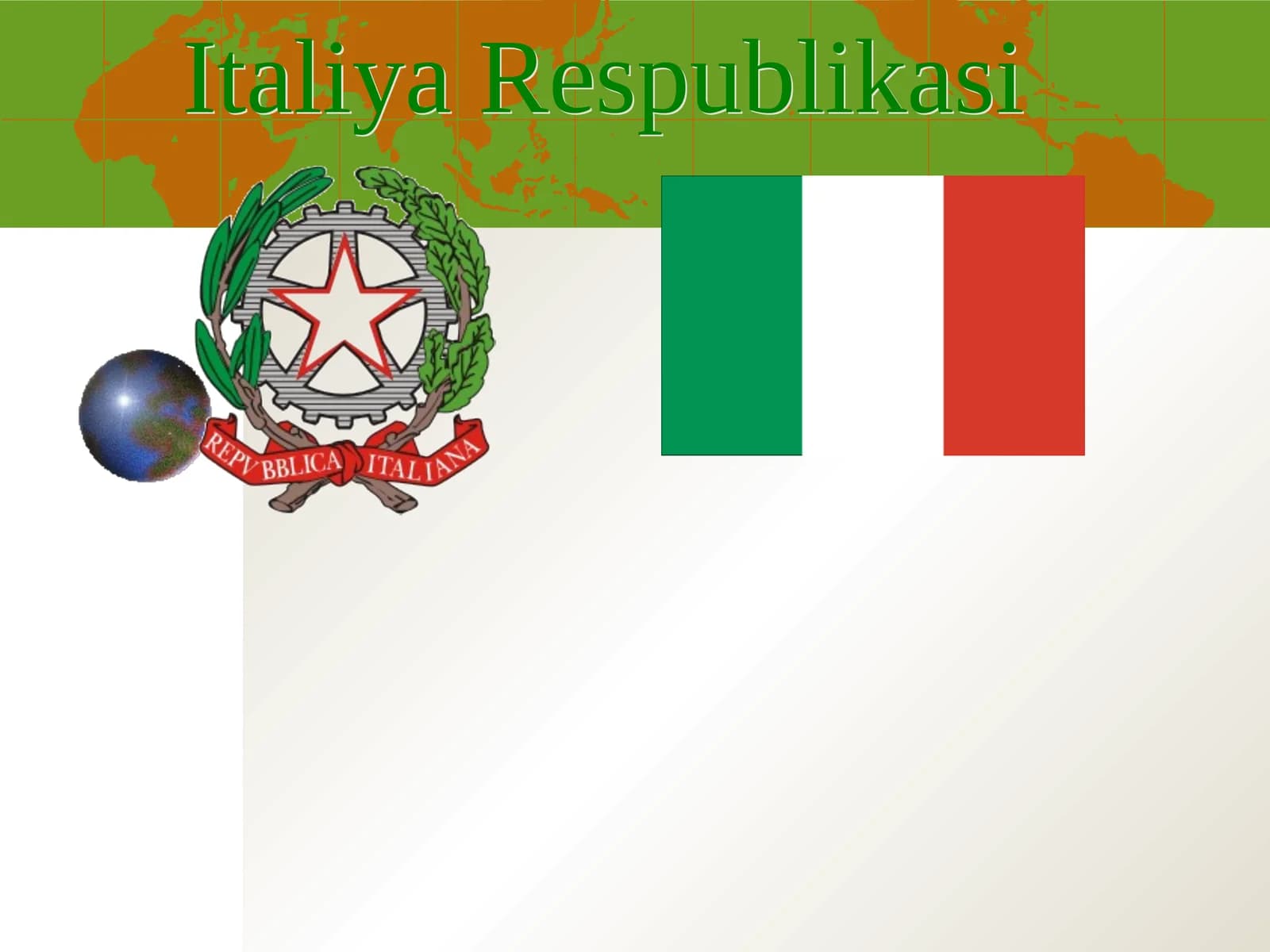 Italiya Respublikasi