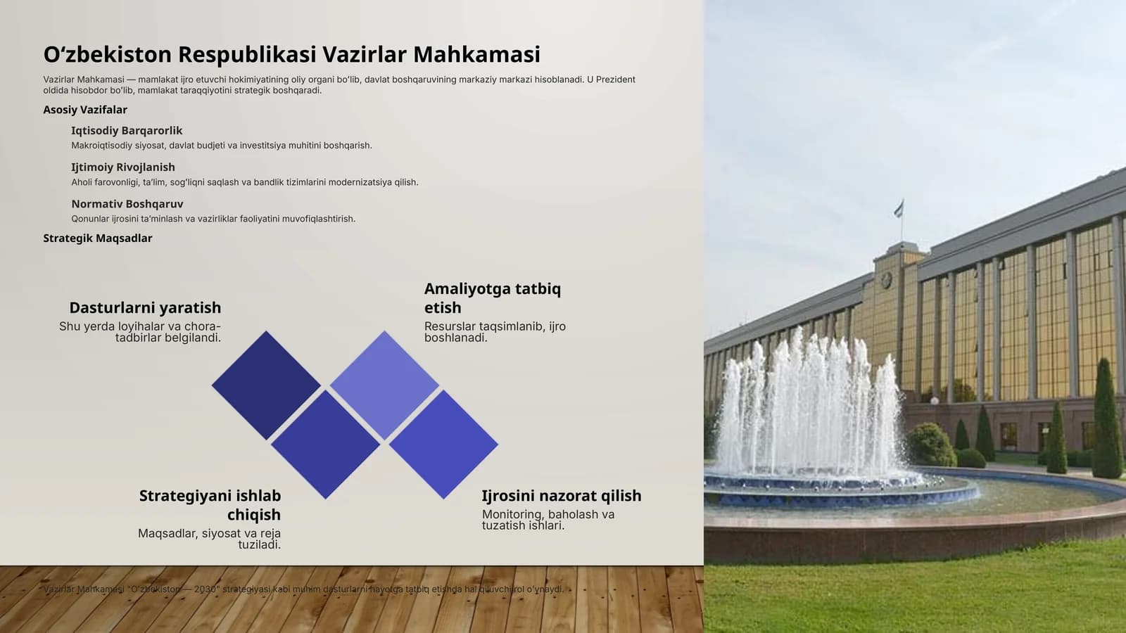 Vazirlar Mahkamasi