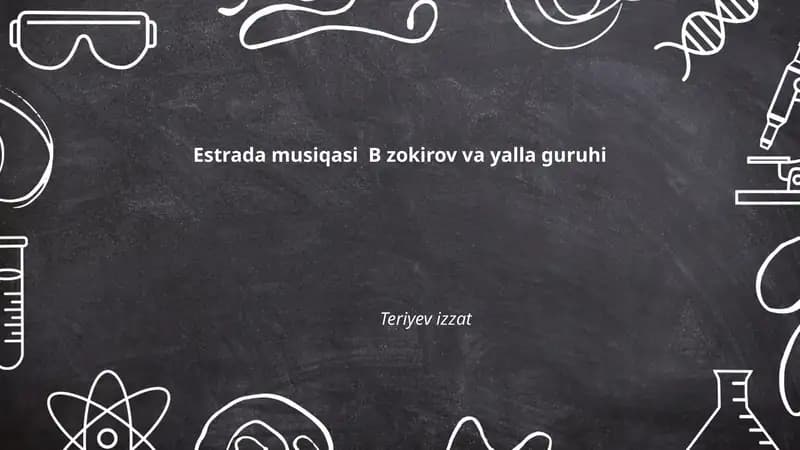 Botir Zokirov va Yalla guruhi