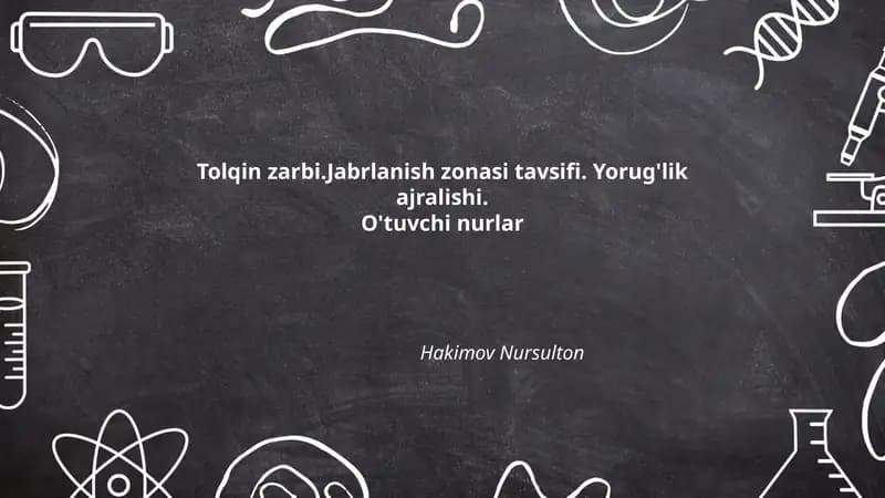 Tolqin zarbi