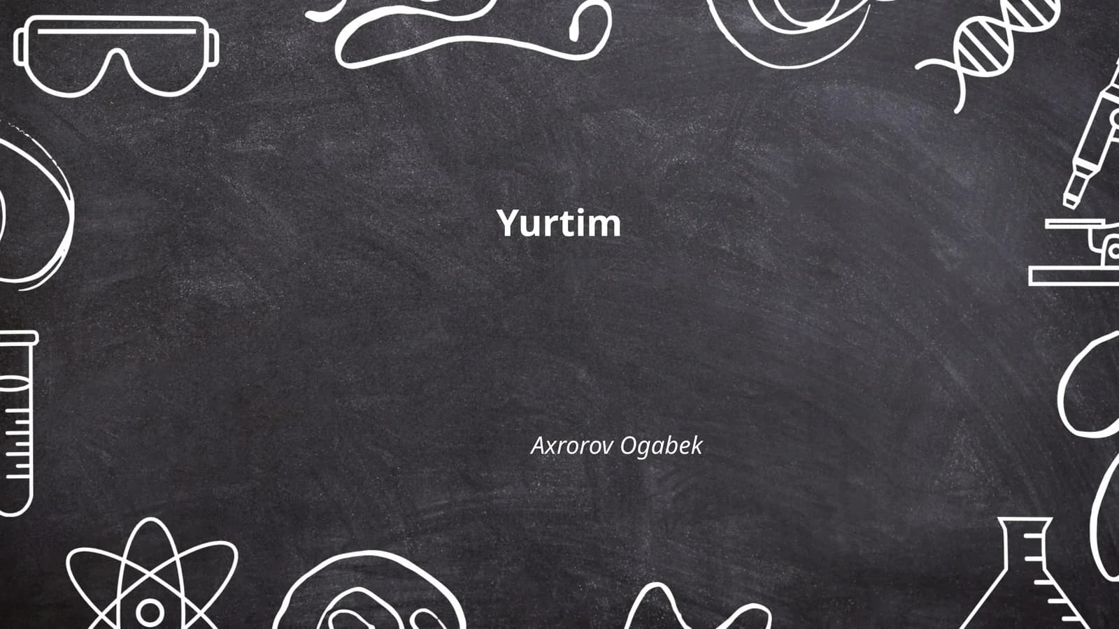 Yurtim
