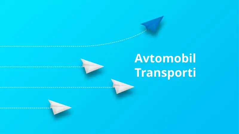 Avtomobil Transporti
