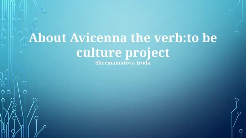 Avicenna's Canon of Medicine