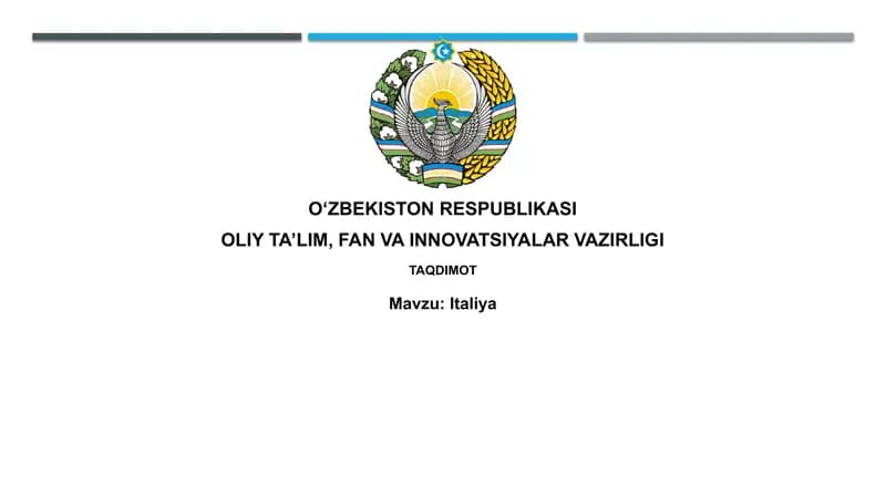 Italiya