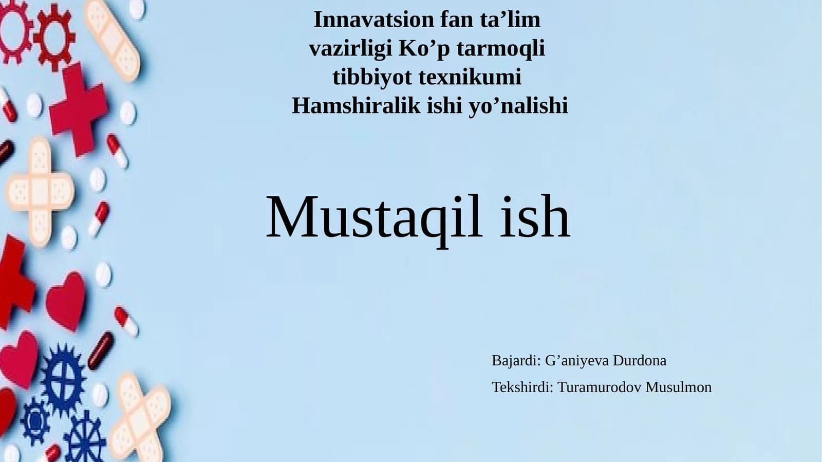 Hazm kanali va hazma'zolari
