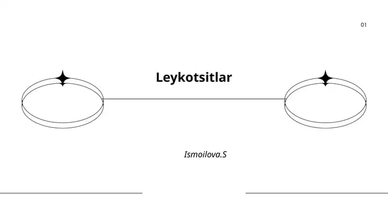 Leykotsitlar