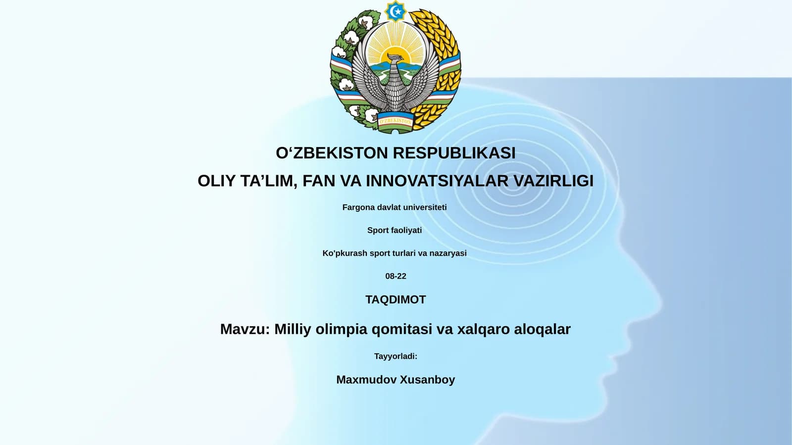 Milliy Olimpiya Qo'mitalari: Tuzilishi va Vazifalari