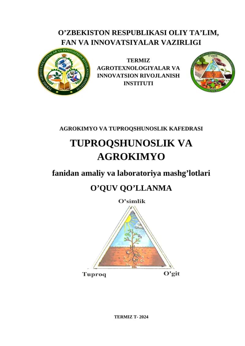 TERMIZ T- 2024