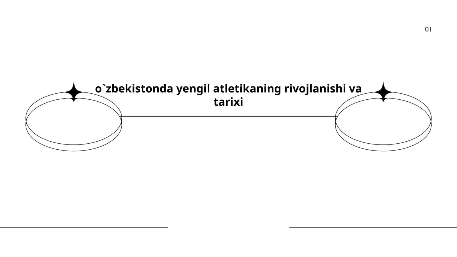 O'zbekistonda yengil atletikaning rivojlanishi va tarixi