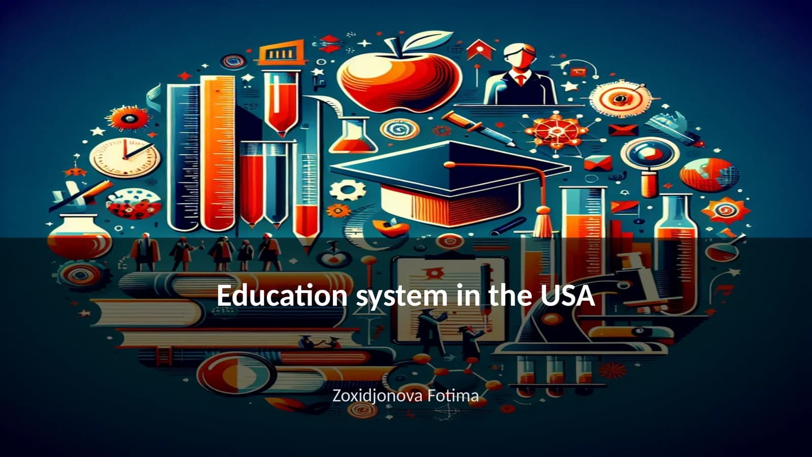 Education system in the USA