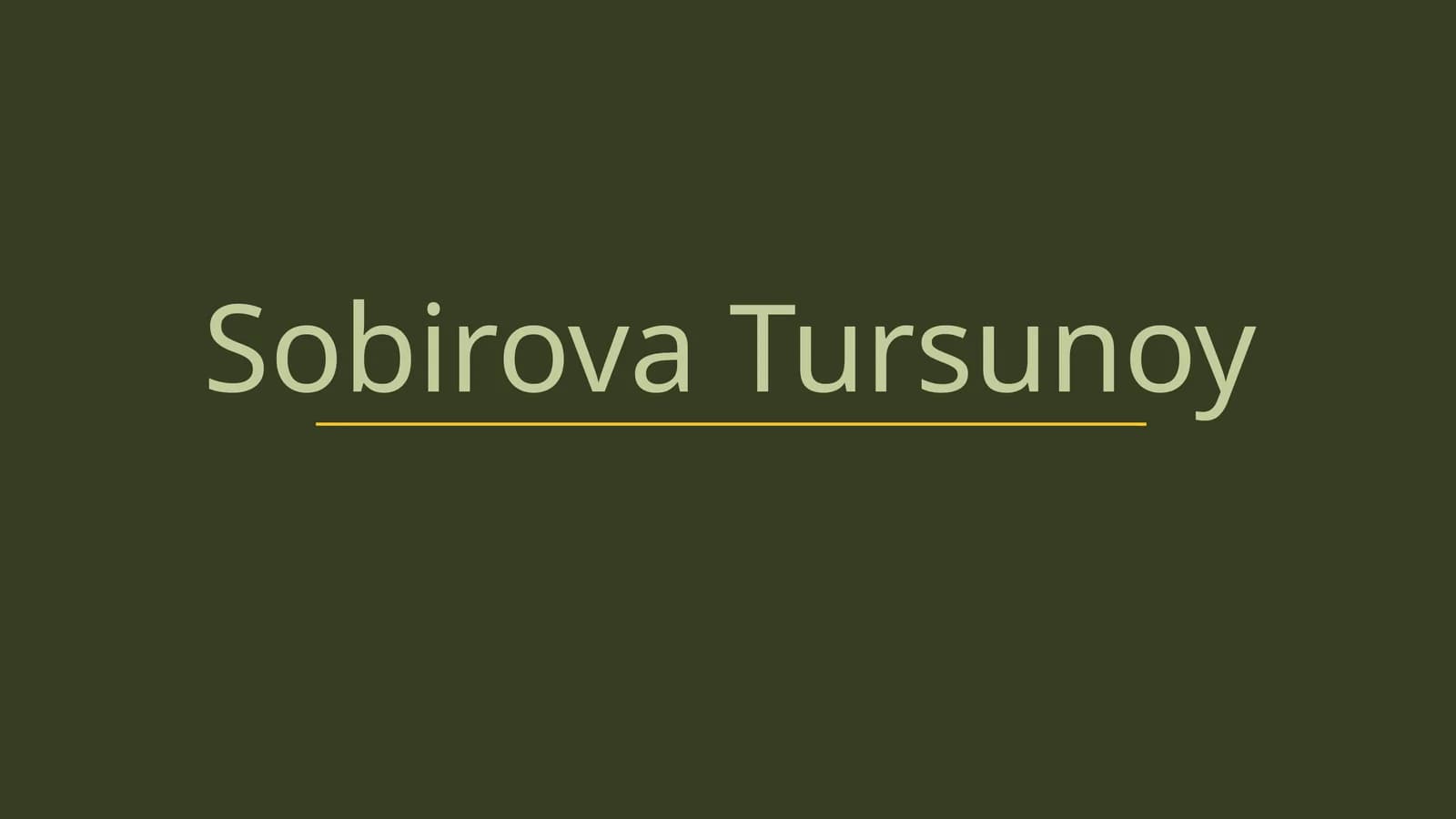 Korrupsiya Tushunchasi