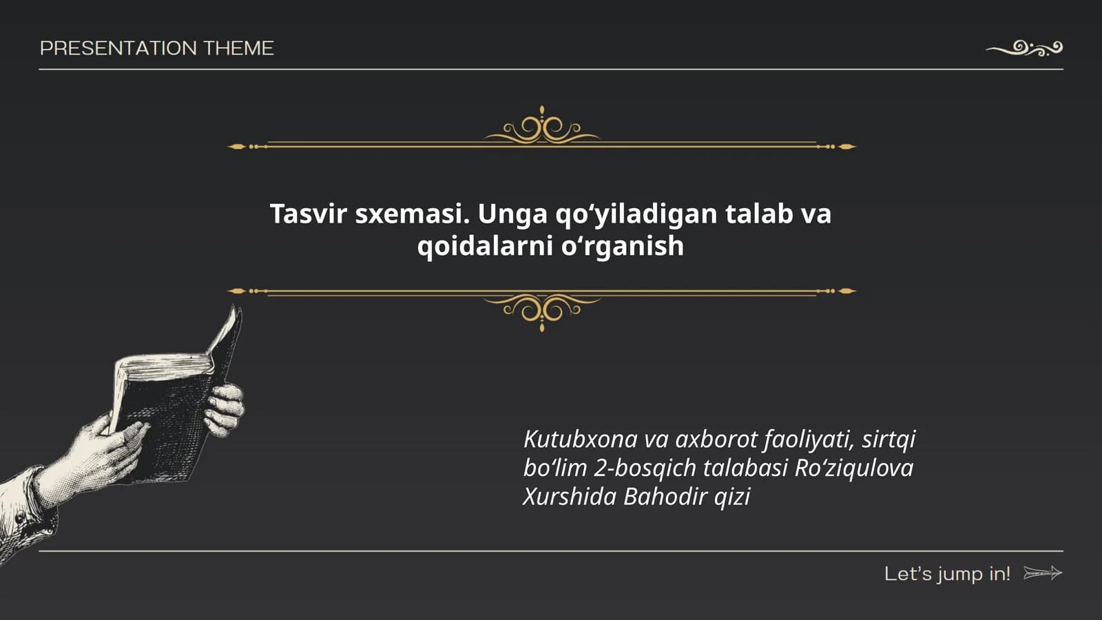 Tasvir sxemasi tushunchasi