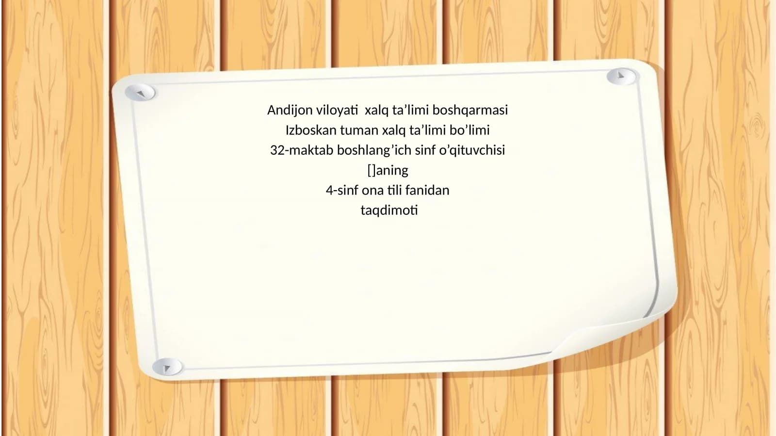 Fe’lzamonlari
