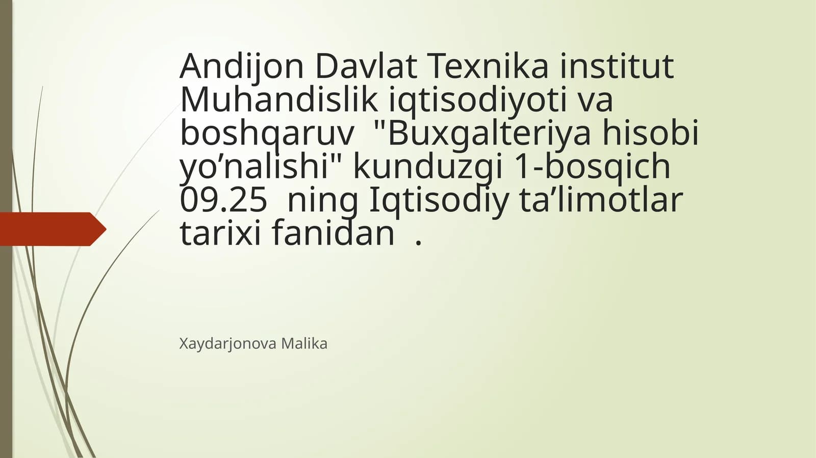 R.Ouen.Uning amaliy faoliyati, kapitalizm tanqidi