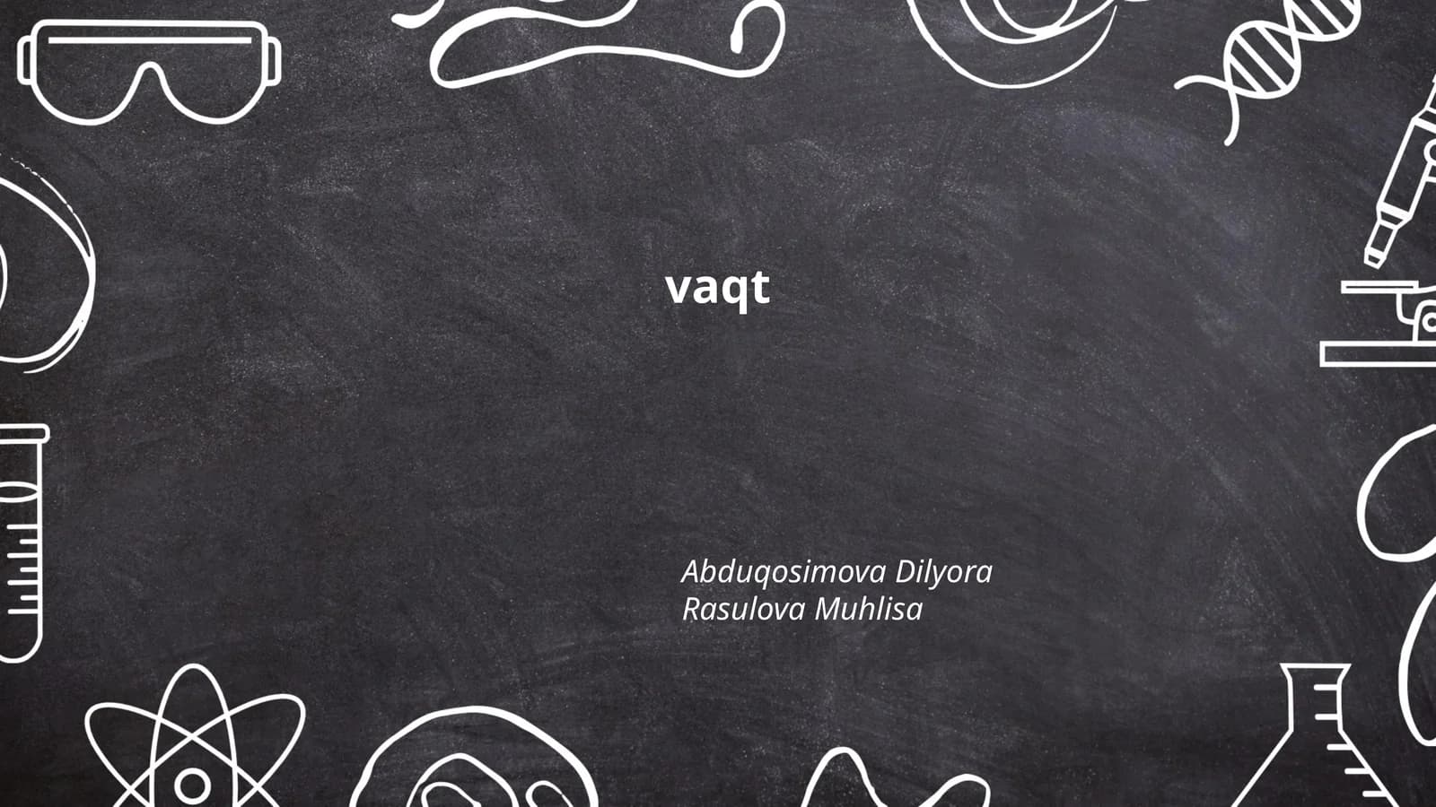 Biologik soatlar