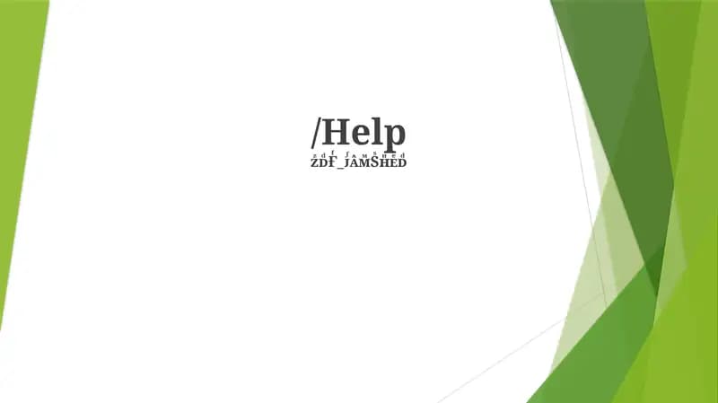 Help