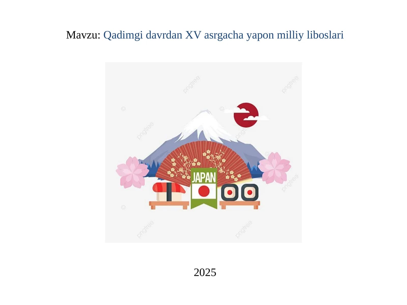 Qadimgi davrda XV asr gacha yapon milliy liboslari