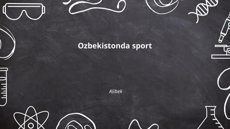 O'zbekiston milliy futbol jamoasi va uning rivojlanishi