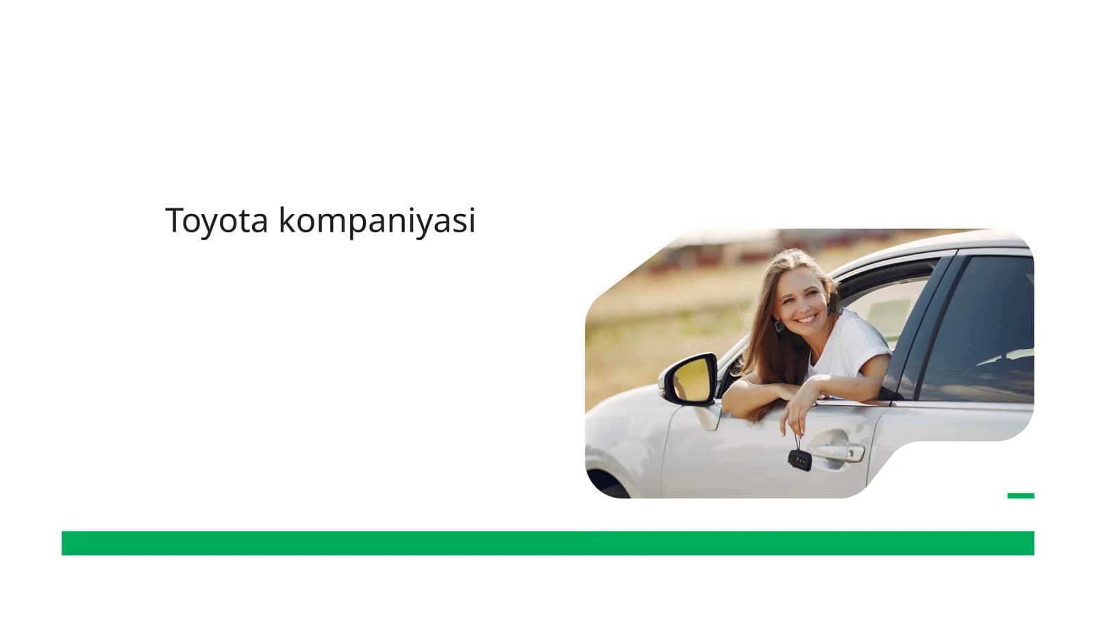 Toyota kompaniyasi